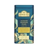 Green Jasmine Dragon Pearl Loose Leaf Tea Ahmad Tea 100g