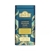 Té de hojas verdes Jasmine Dragon Pearl Ahmad Tea 100g