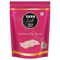 Sól kamienna różowa z minerałami Tata Salt 1kg