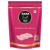 Sól kamienna różowa z minerałami Tata Salt 1kg