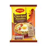 Instant noodles with chicken flavor Chicken Noodles Maggi 71g