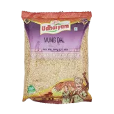 Fasola mung połówki łuskane Mung Dal Udhaiyam 500g