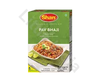 Pav Bhaji Spice Mix Shan 100g