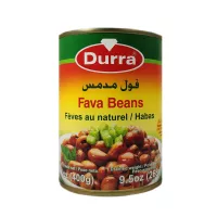 Gotowany bób w zalewie Cooked Fava Beans Al Durra 400g