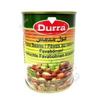 Fava Beans 400g Durra