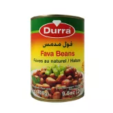 Gotowany bób w zalewie Cooked Fava Beans Al Durra 400g
