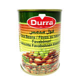 Fava Beans Natural 400g Durra