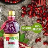 Pomegranate Juice 100% Natural