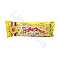 Krakersy maślane Butter Cream Croley Foods 25g