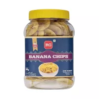 Chipsy bananowe Banana Chips RG 200g