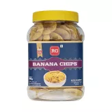 Chipsy bananowe Banana Chips RG 200g
