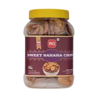 Sweet Banana Chips RG 200g