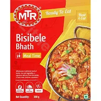 Gotowe indyjskie danie Bisibele Bhath MTR 300g