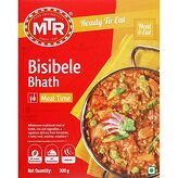 Gotowe indyjskie danie Bisibele Bhath MTR 300g