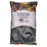 Kalwanji (Nigella) Seeds Natco 1kg 