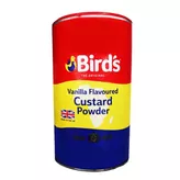 Vanilla Flavoured Custard Powder Birds 600g