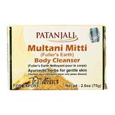 Mydło w kostce z Glinką Multani Mitti 75g Patanjali