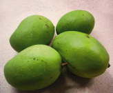 Mango zielone świeże Green Mango 500g