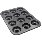 Forma do pieczenia muffinek na 12 szt 1041 Besthoff