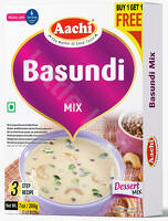 Basundi Mix (B1G1 free) 200g  AACHI