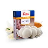 Danie instant Rice Idli Instant Mix Gits 500g