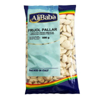 Fasola masłowa Frijol Pallar Lima Beans AliBaba 500g