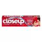 Toothpaste Ever Fresh+ Red Hot Gel Closeup 150g