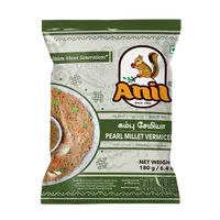 Makaron nitki z prosa perłowego Pearl Millet Vermicelli Anil 180g