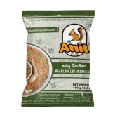 Makaron nitki z prosa perłowego Pearl Millet Vermicelli Anil 180g
