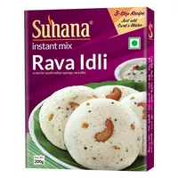Rava Idli Instant Mix 200G Suhana