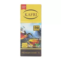 Herbata w torebkach Premium Black Tea Kafri 25 tor