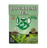 Green Tea with Mint Pyramid Do Ghazal 25 bags