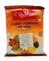 Mieszanka przypraw Curry Powder Radhuni 200g