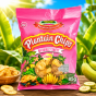 Naturalnie słodkie chipsy z plantanów Plantain Chips Naturally Sweet Doux Tropical Gourmet 85g - 2