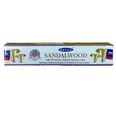 Naturalne kadzidełka Sandalwood Premium Masala Incense Satya 15g