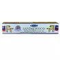 Sandalwood Premium Masala Incense Satya 15g