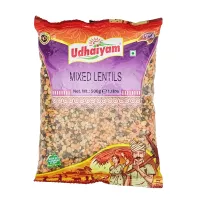 Mixed Lentil Blend Udhaiyam 500g