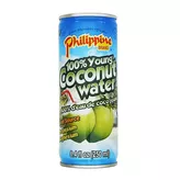 Woda kokosowa 100% Coconut Water Philippine Brand 250ml