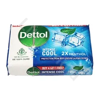 Antibacterial Soap Cool Dettol 125g