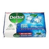 Cool Antibacterial Soap 125g Dettol