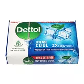 Antibacterial Soap Cool Dettol 125g