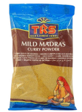 Łagodna mieszanka przypraw Madras Curry TRS 100g