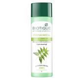 Shampoo & Conditioner Fresh Neem Anti Dandruff 190ml Biotique
