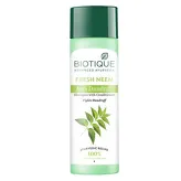 Shampoo & Conditioner Fresh Neem Anti Dandruff Biotique 190ml