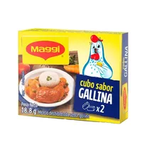Kostki Rosołowe Cubo Sabor Gallina 18,8g