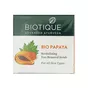 Rewitalizujący peeling Bio Papaya Revitalizing Tan Removal Biotique 75g - 2