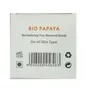 Rewitalizujący peeling Bio Papaya Revitalizing Tan Removal Biotique 75g - 3