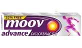Żel przeciwbólowy z diklofenakiem Advance Moov 20g