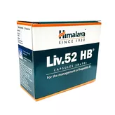Liv. 52 HB Hepatitis B Himalaya  30 Capsules