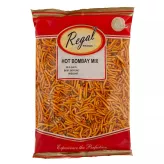 Indyjska przekąska Hot Bombay Mix Regal 375g